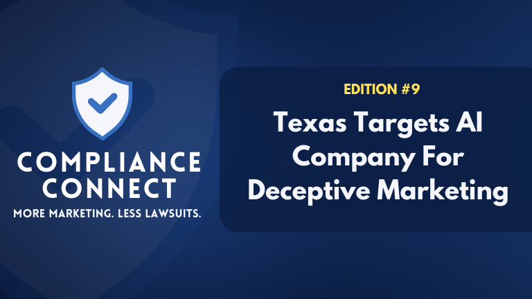 Texas Targets AI Company For Deceptive Marketing